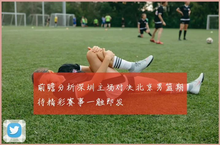前瞻分析深圳主场对决北京男篮期待精彩赛事一触即发