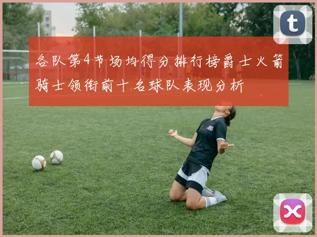 各队第4节场均得分排行榜爵士火箭骑士领衔前十名球队表现分析