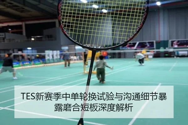 TES新赛季中单轮换试验与沟通细节暴露磨合短板深度解析（BOWWAYSPORTS）
